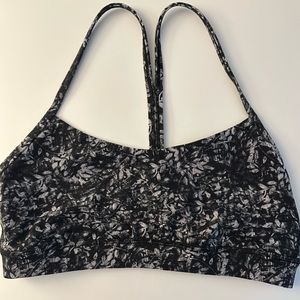 Lululemon Flow Y Bra